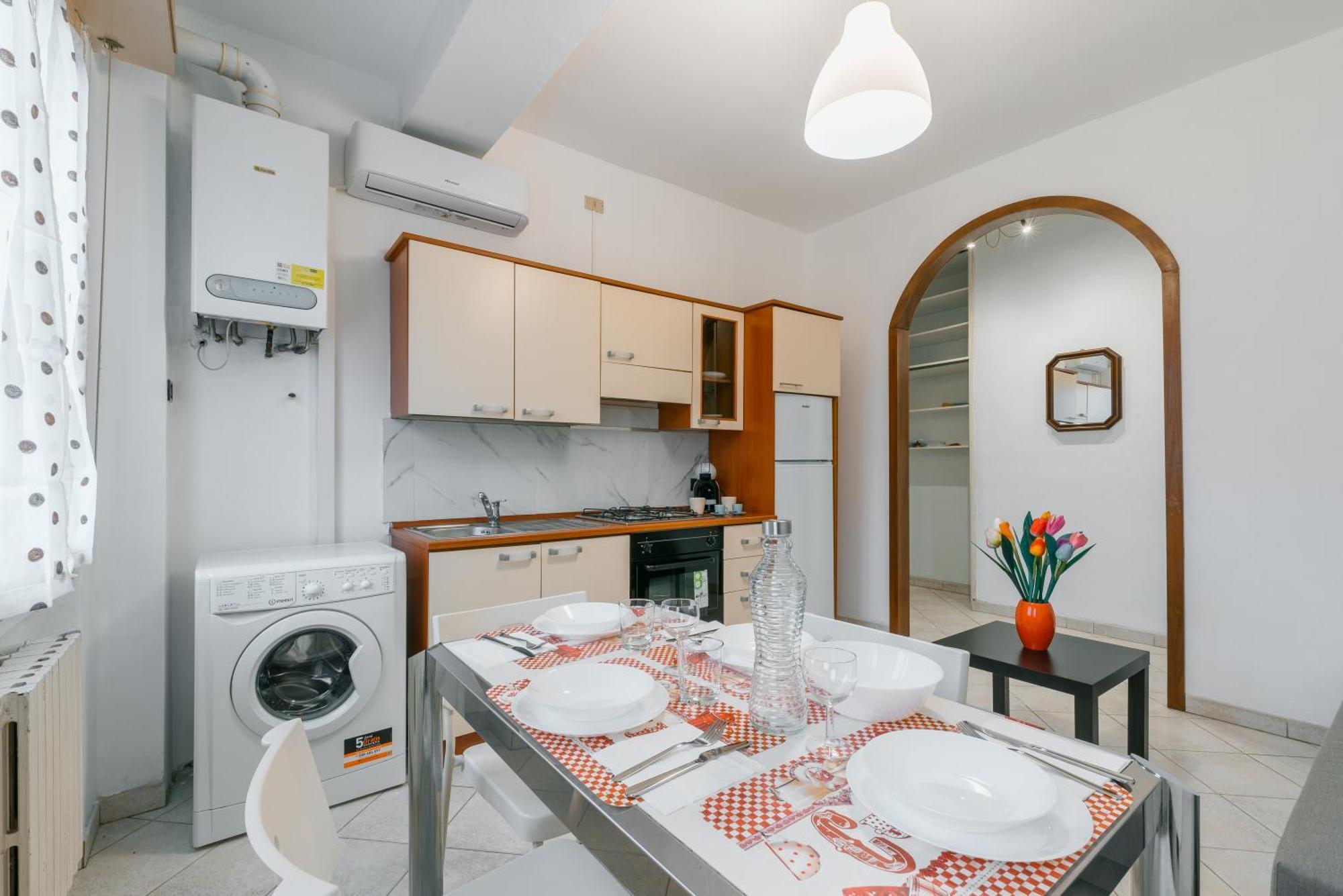 Ihost Apartment - De Andreis 11 Милан Экстерьер фото