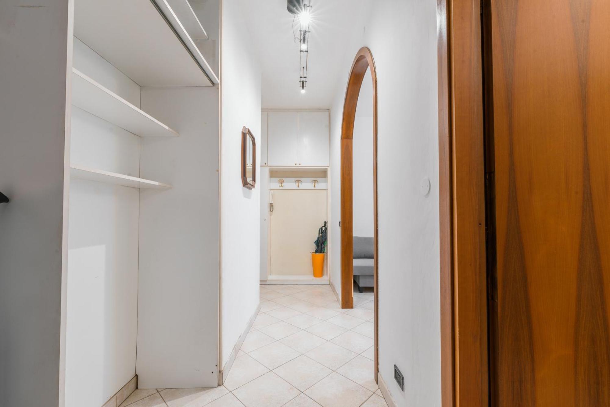 Ihost Apartment - De Andreis 11 Милан Экстерьер фото